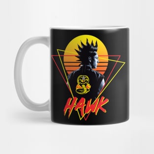 Cobra Kai - Hawk Mug